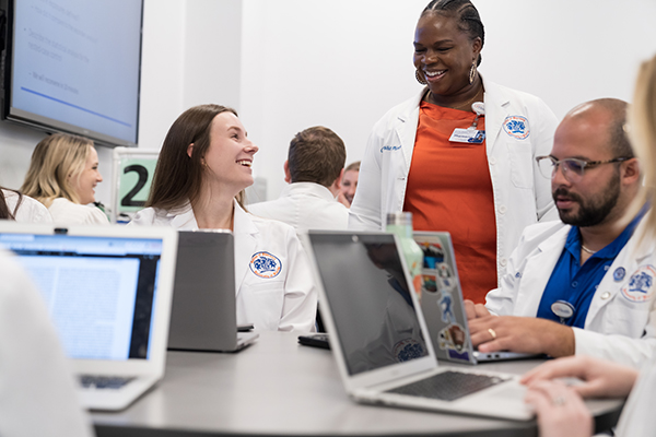 University of Florida College of Pharmacy in Jacksonville